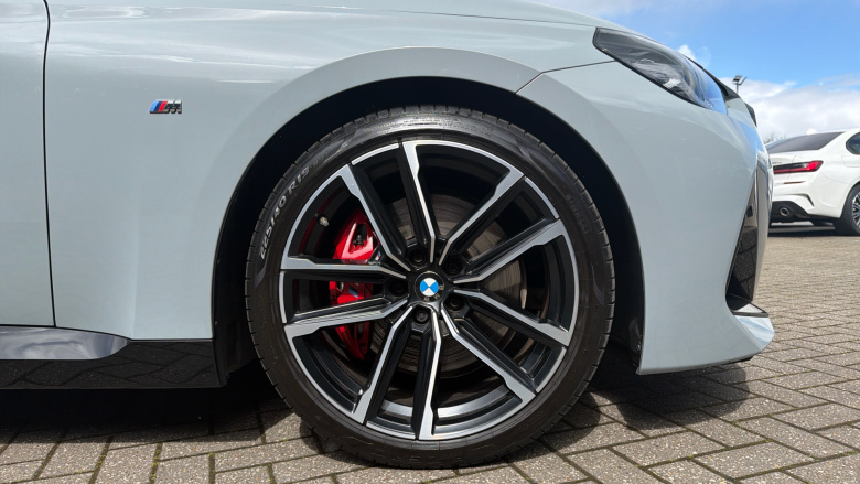 BMW 2 Series 220i M Sport 2dr Step Auto [Pro Pack] Petrol Coupe